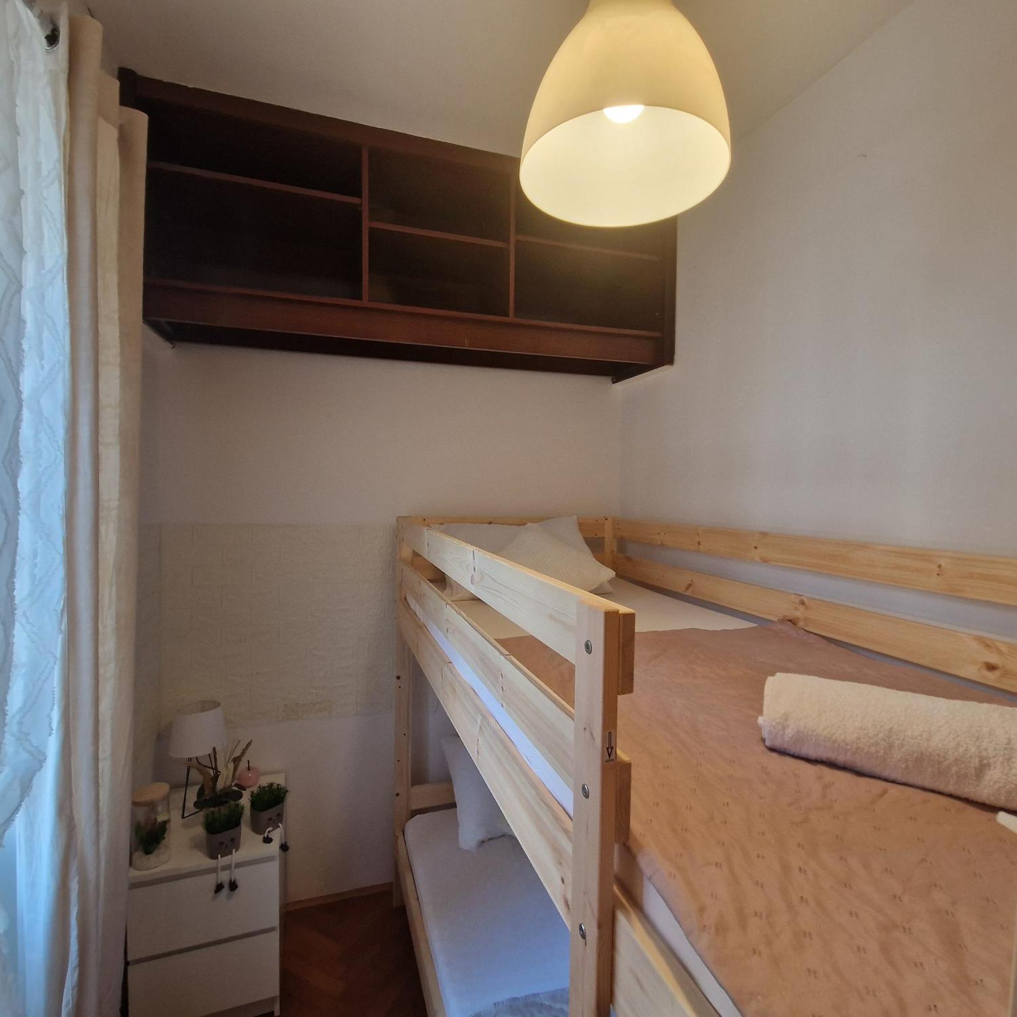 Rooms King Split Exterior photo