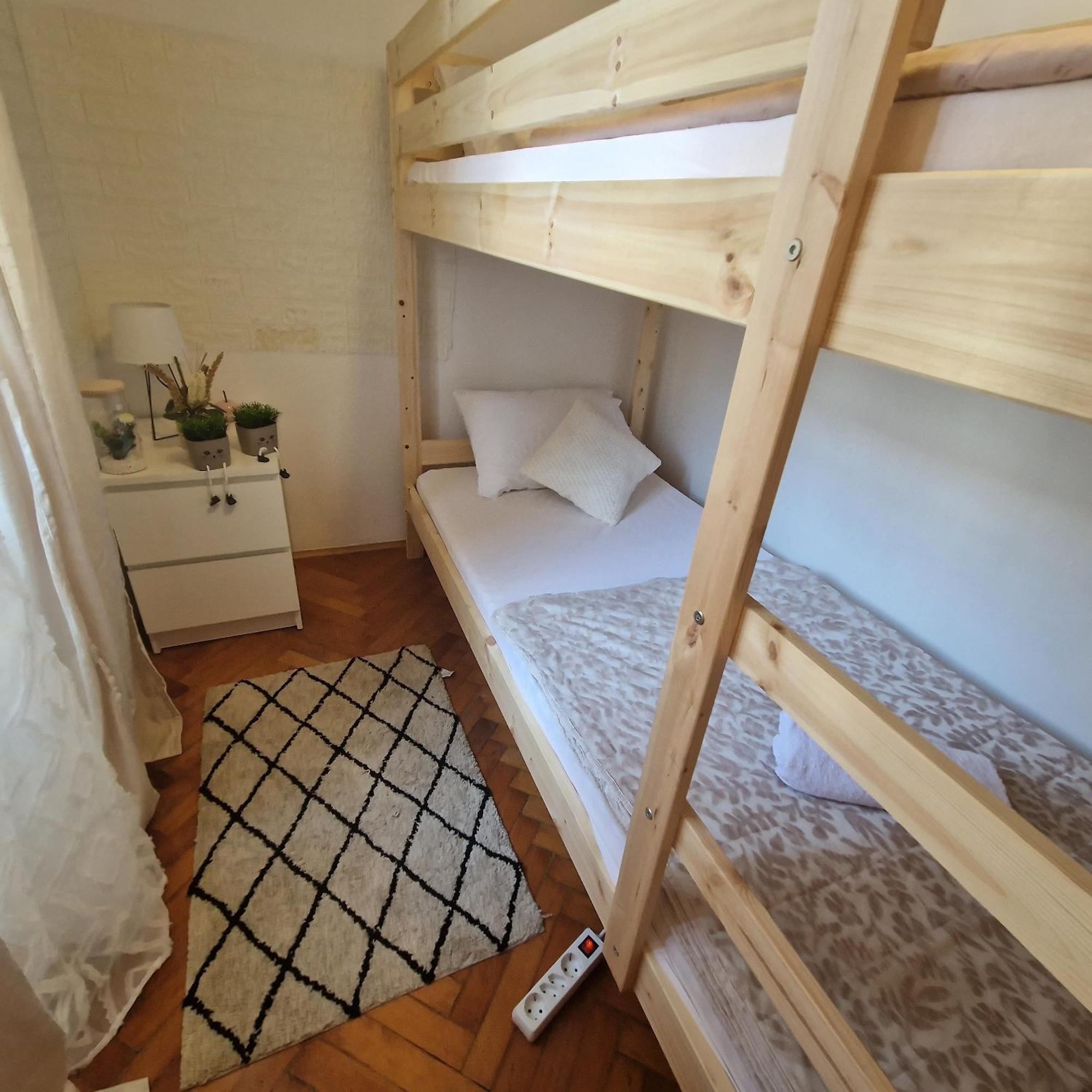 Rooms King Split Exterior photo